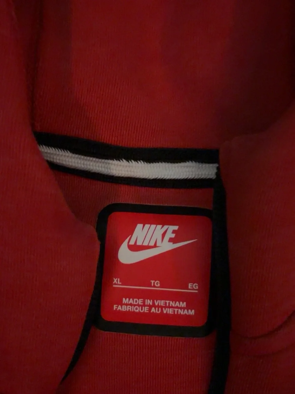 Nike size youth